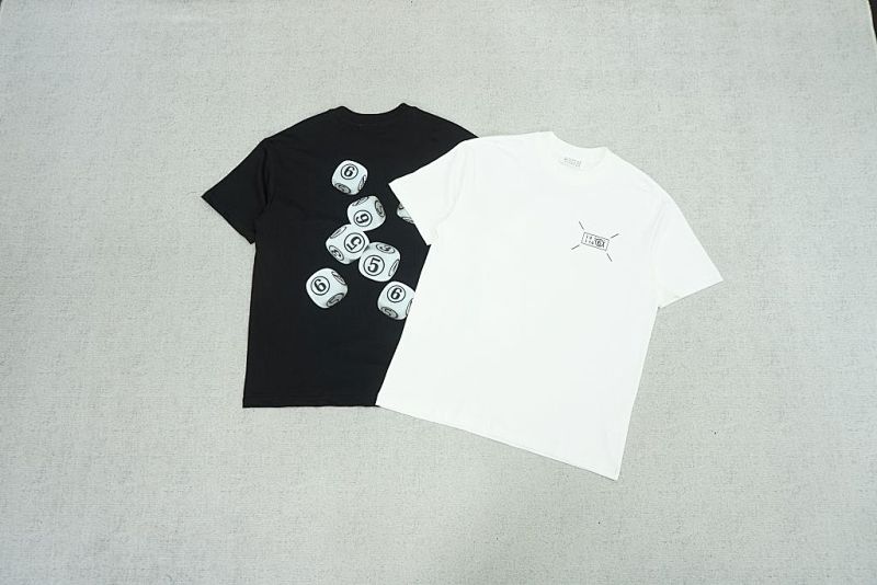 MM6 MAISON MARGIELA tee