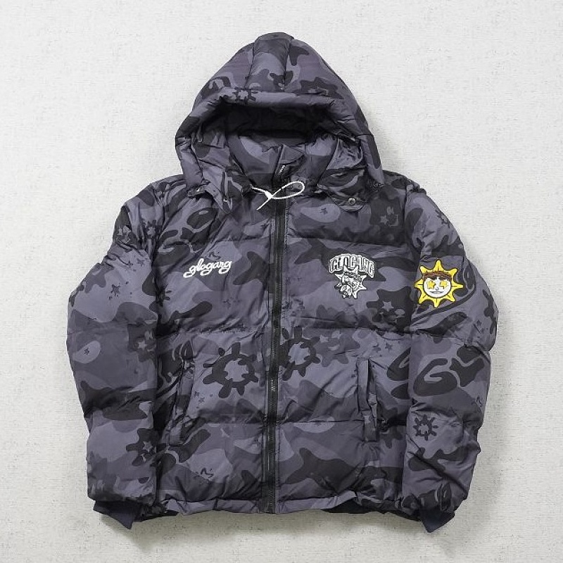 Glo Gang The Glory Full Zip Ho