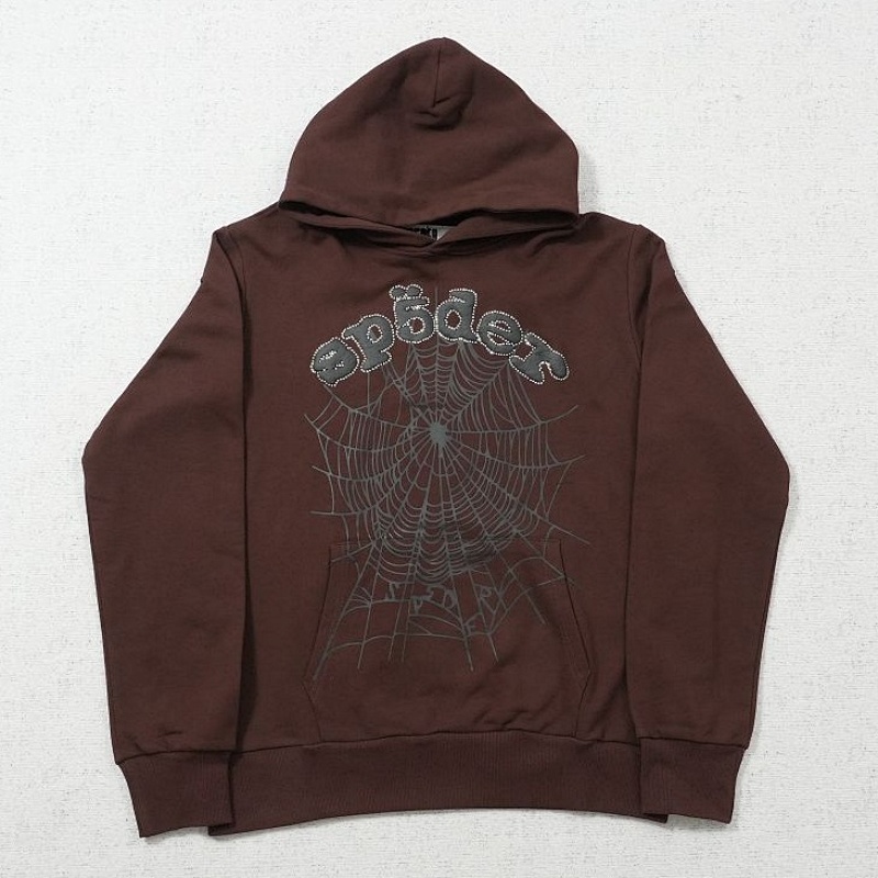 Sp5der 555555 Hoodie