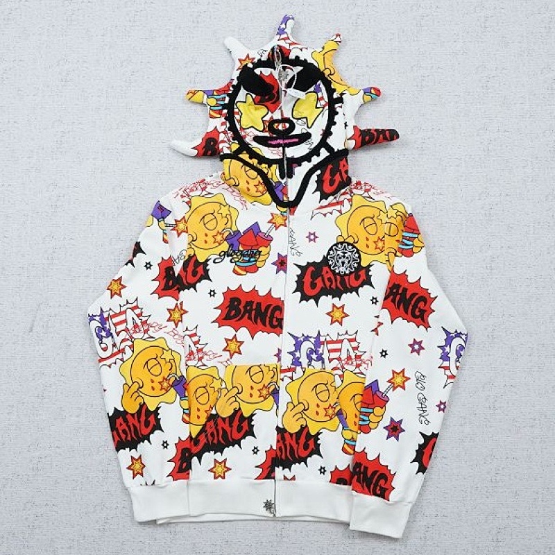 Glo Gang The Glory Full Zip