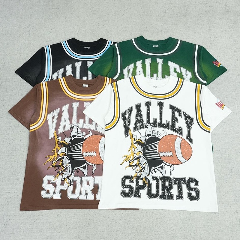 VALLEY tee