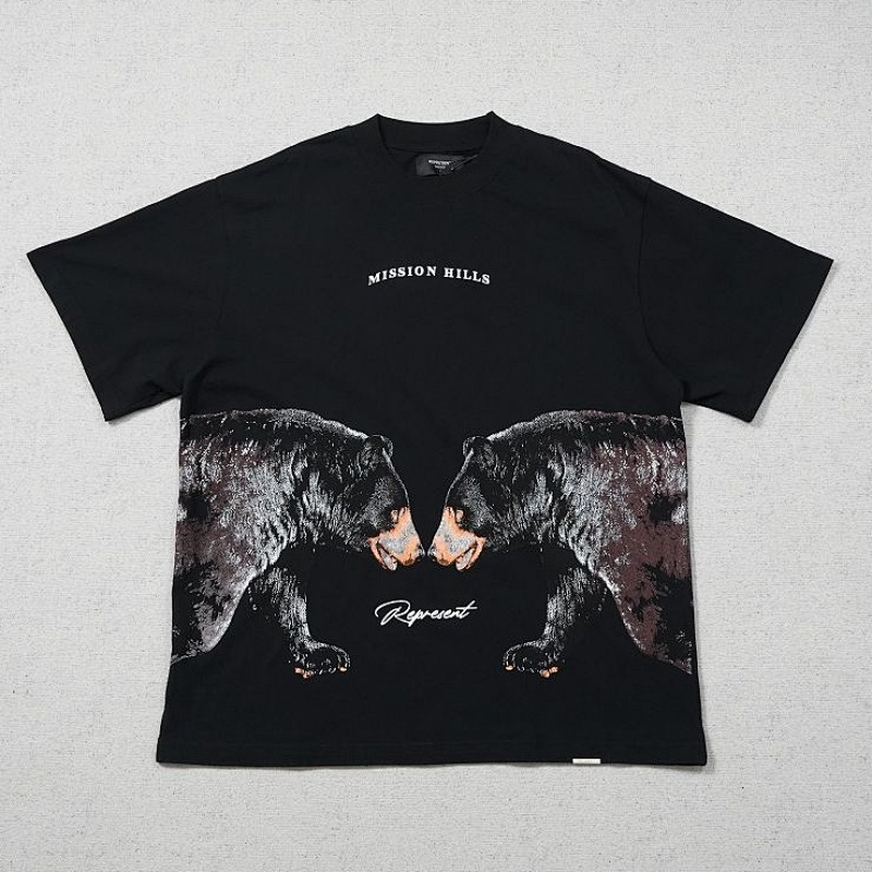 REPRESENT TEE