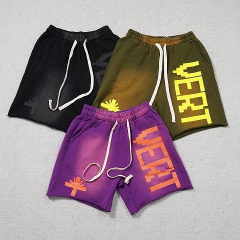 vvertabrae sweat shorts