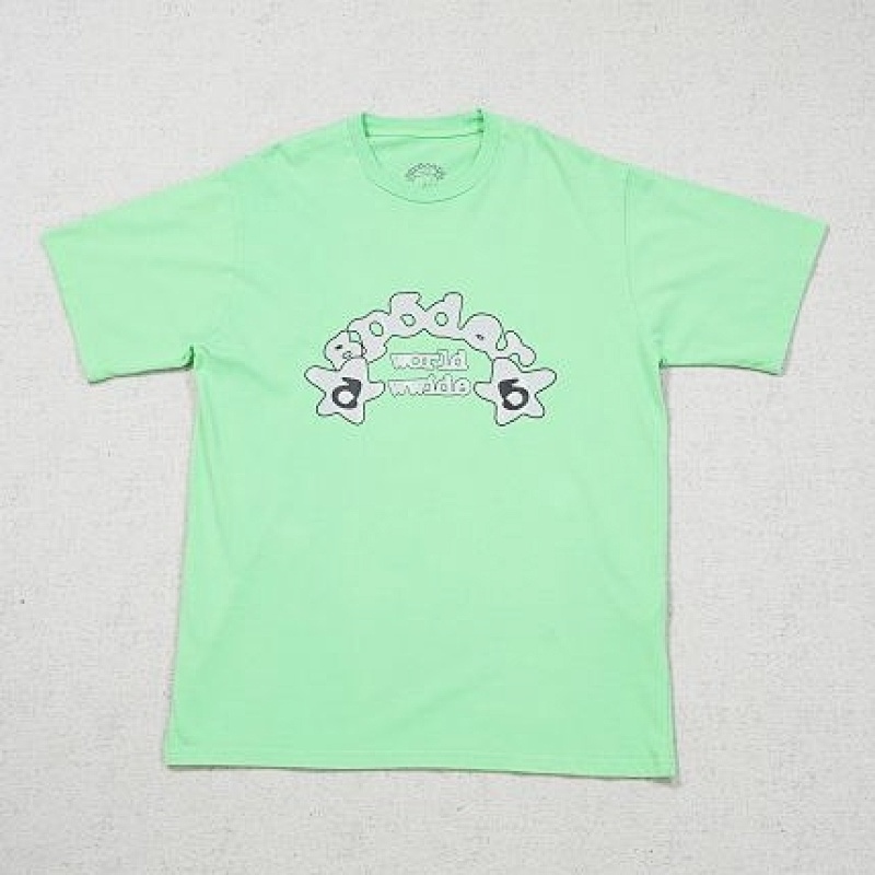 Sp5der 555 Bite Arach NY Phobia Web Tee