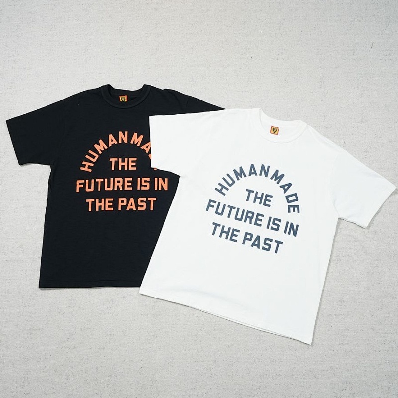 HUMAN tee