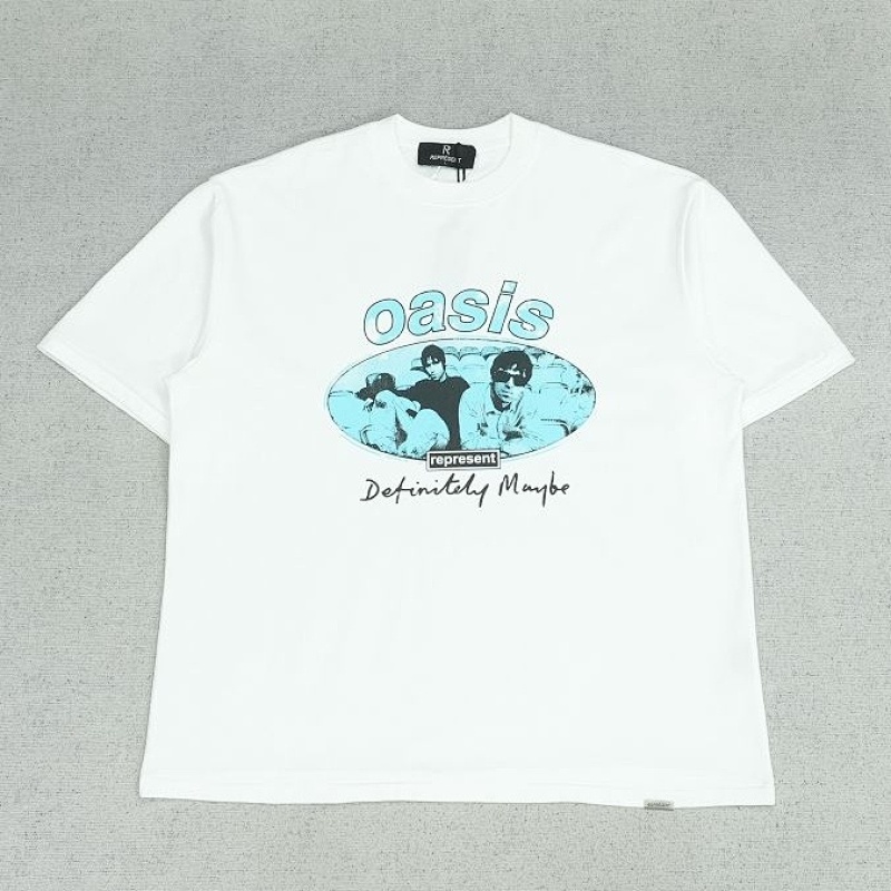 REPREMENT x Oasis