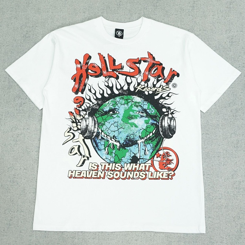 Hellstar Studios Globe tee