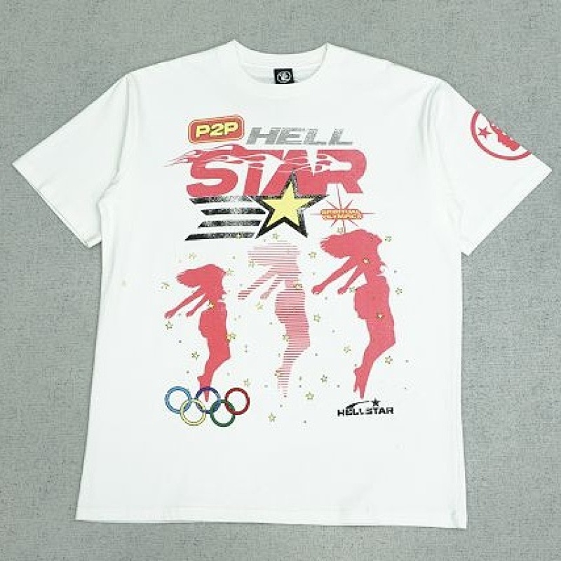 Hellstar Path to Paradise P2P Tee