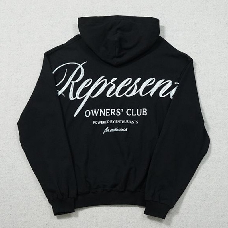 REPRESENT OWNERS CLUB SCRIPT