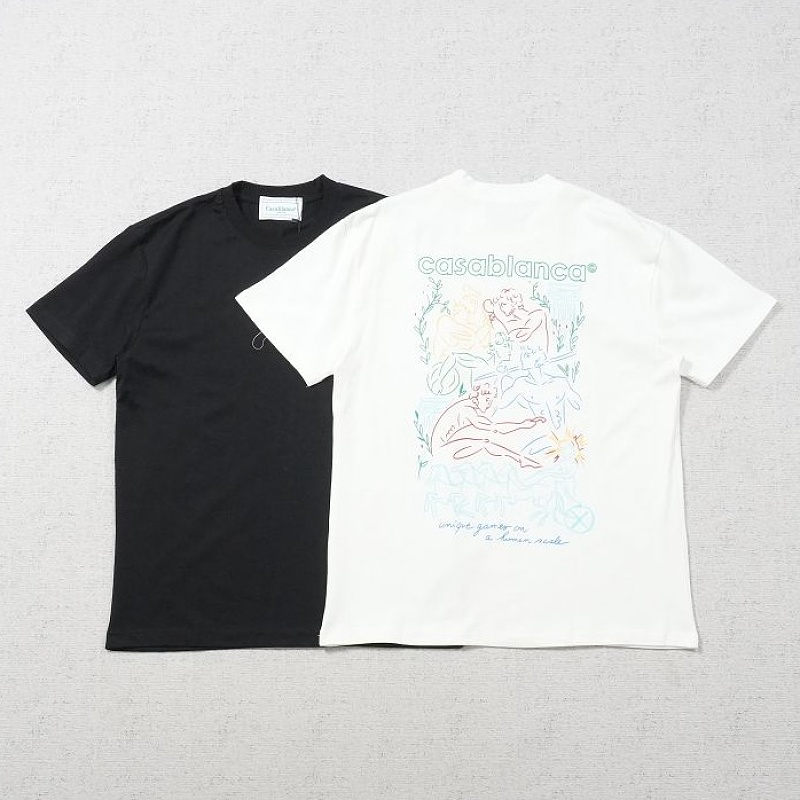 Casablanca tee
