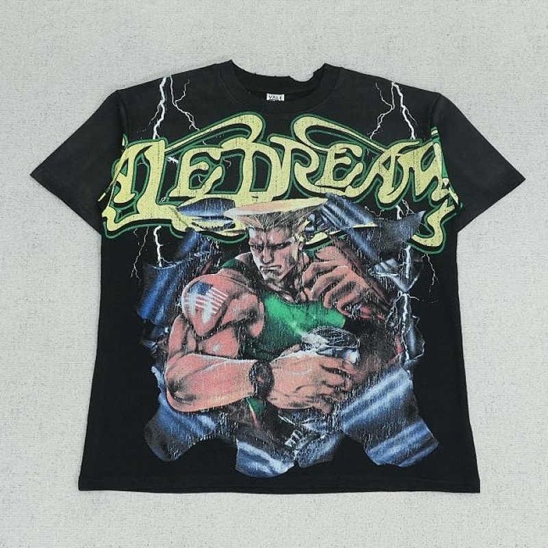 VALLEY tee