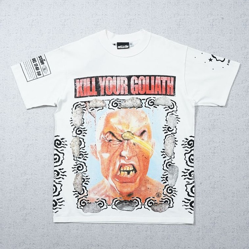 Hellstar Studios ellstar Cherubs tee