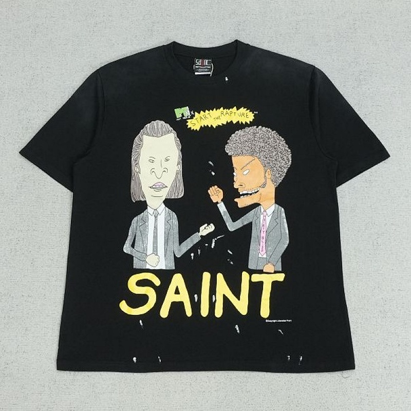 SAINT Mxxxxxx