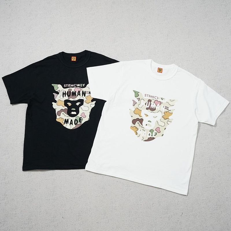 HUMAN MADE X KAWS