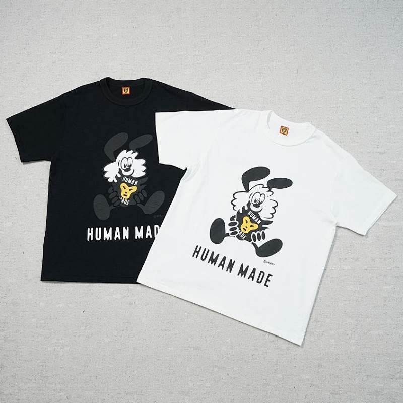 HUMAN tee