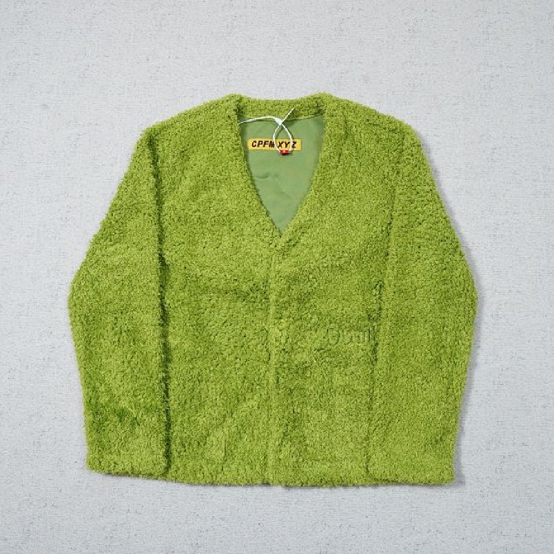 CPFM.XYZ Dumb Cardigan