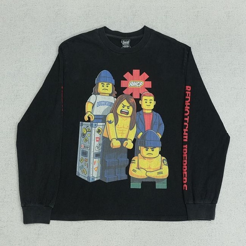 Saint x RHCP