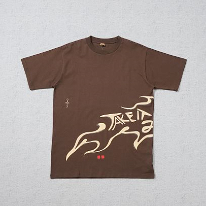 Travis Scott tee