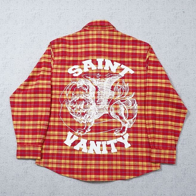 SAINT VANITY ins