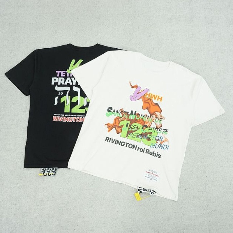 RRR123 tee