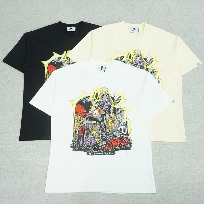 WARREN LOTAS WL tee