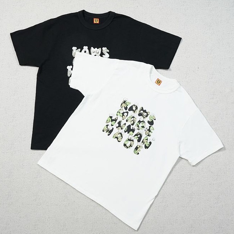 HUMAN tee