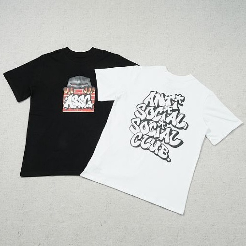 ANTI SOCIAL SOCIAL CLUB ASSC T