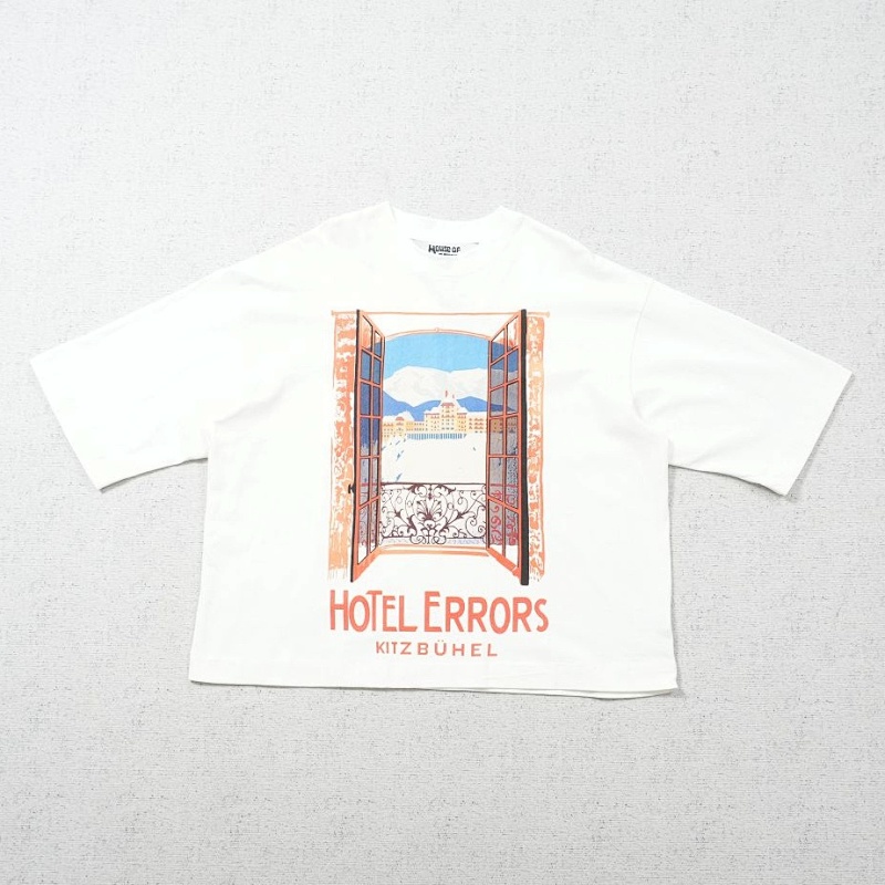 HOUSE OF ERRORS HOTEL