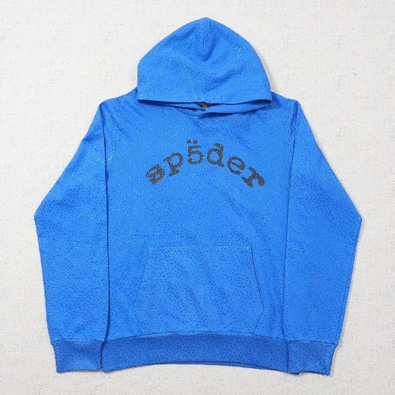 Sp5der 555555 Hoodie