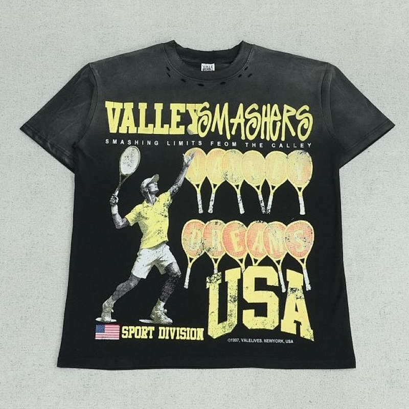 VALLEY tee