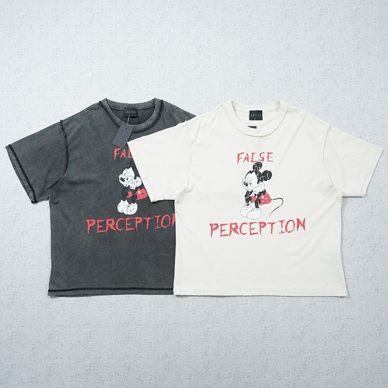 FALSE PERCEPTION