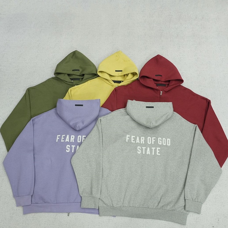 FOG ESSENTIALS 24fw