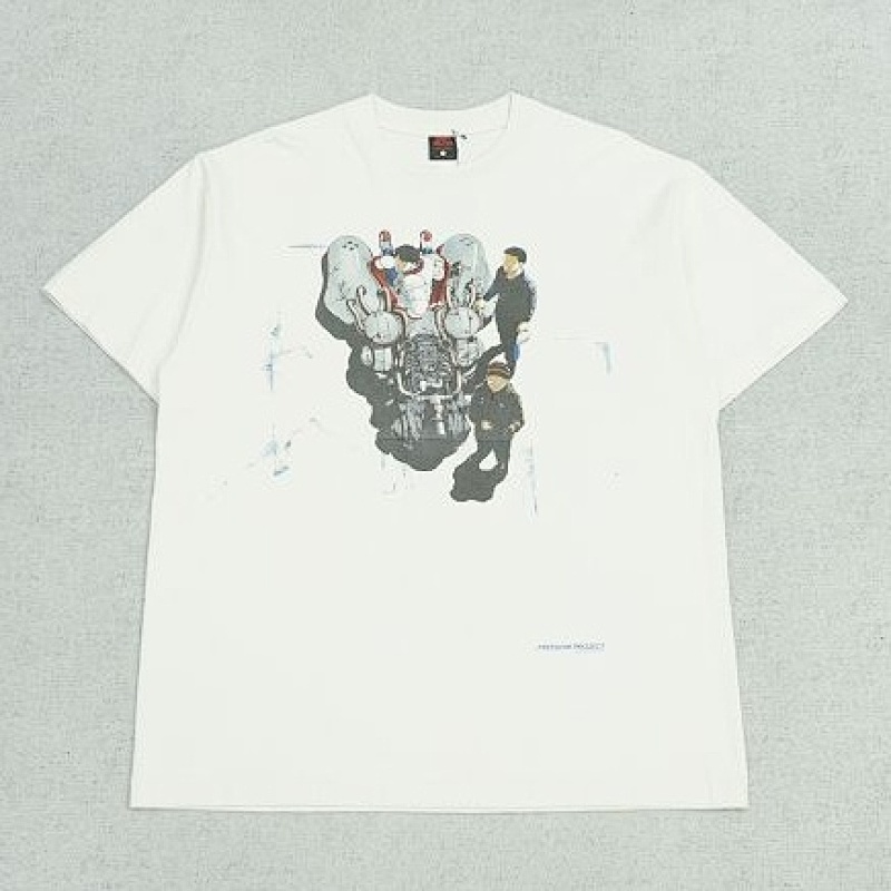Saint Michael x FREEDOM Project