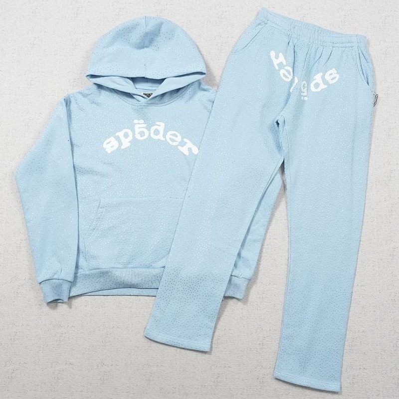 +178 SP5der Fleece-lined sweatshirt