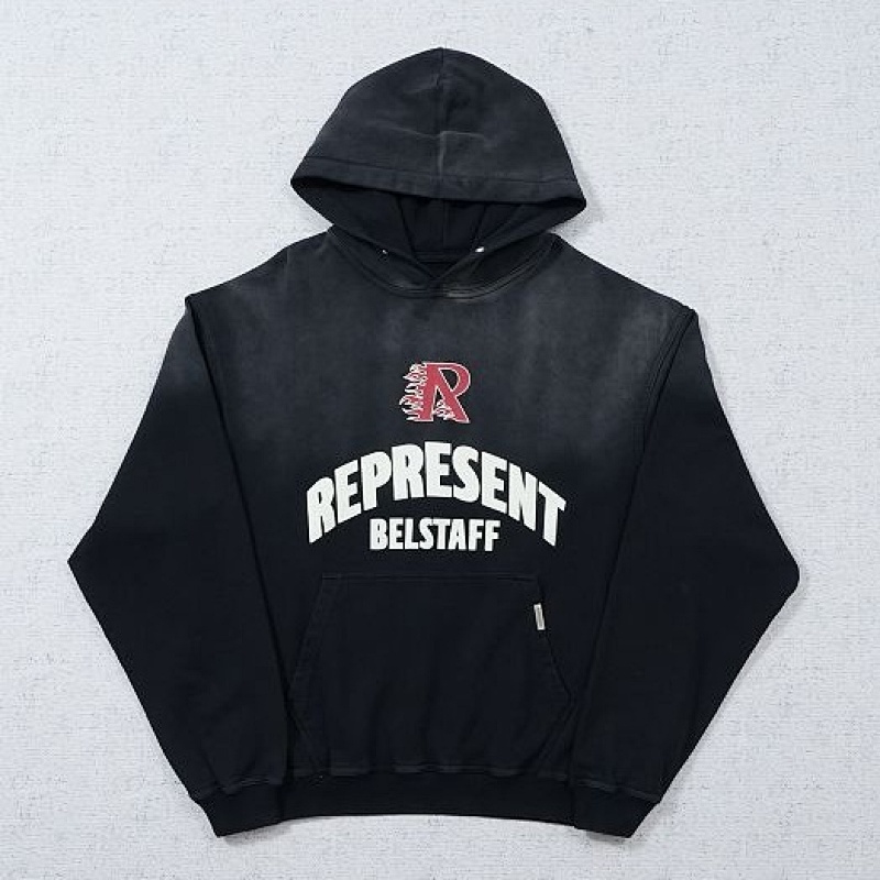REPRESENT X BELSTAFF FLAME