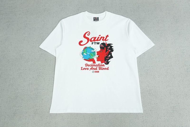 SAINT Mxxxxxx