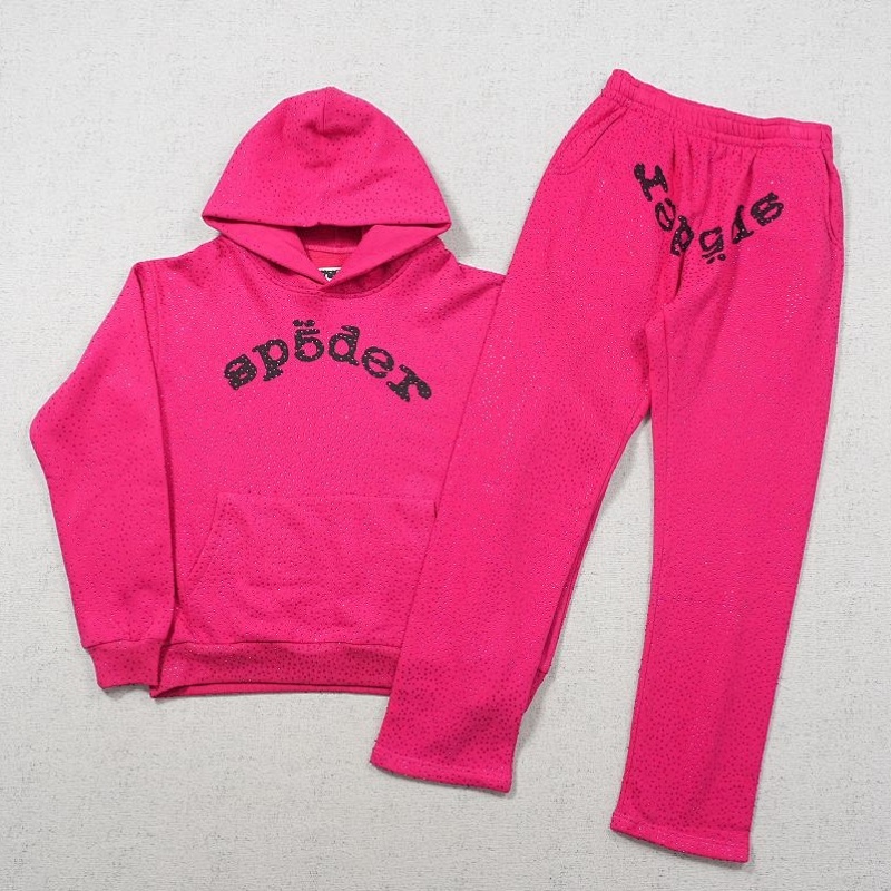+178 SP5der Fleece-lined sweatshirt