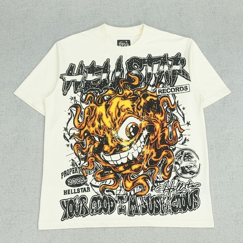 HELLSTAR tee
