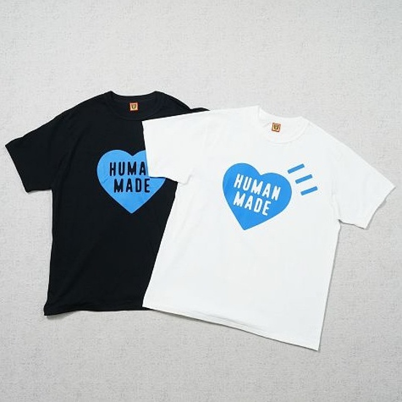 HUMAN tee