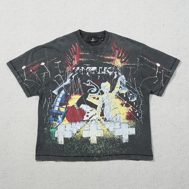 REPRESENT X METALLICA MASTER OF