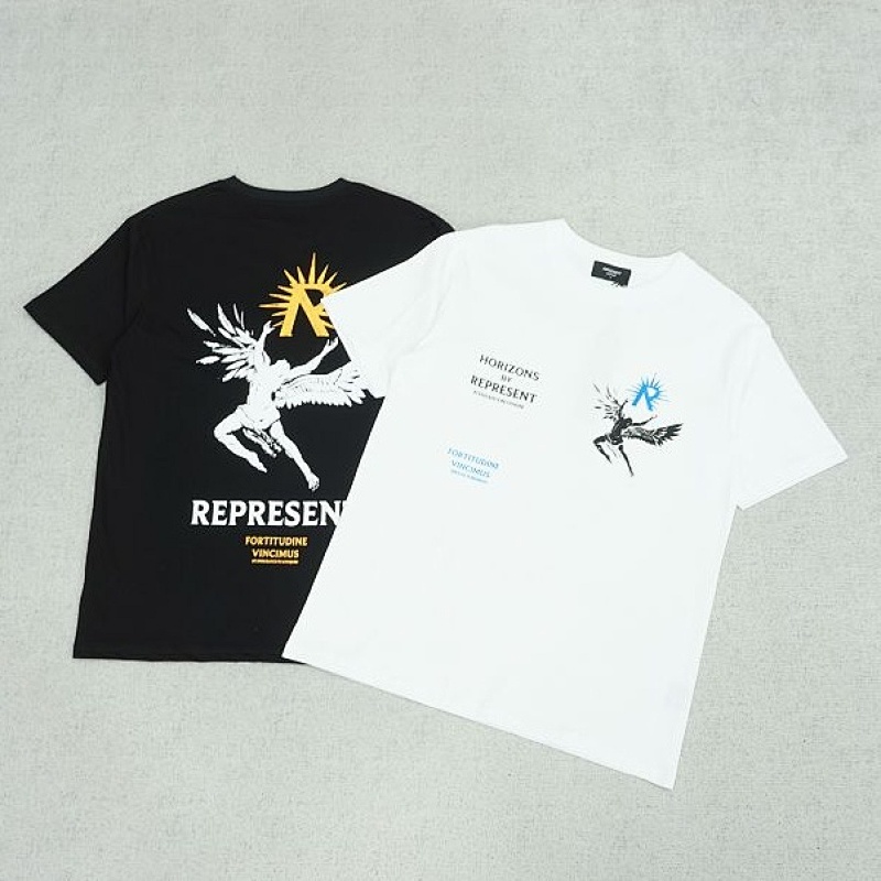REPRESENT tee