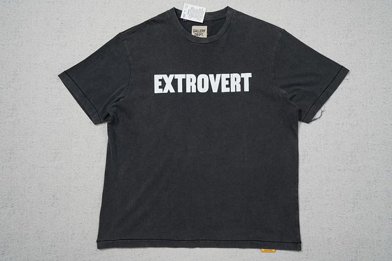 GALLERY DEPT NTRO EXTRO REVERSIBLE TEE