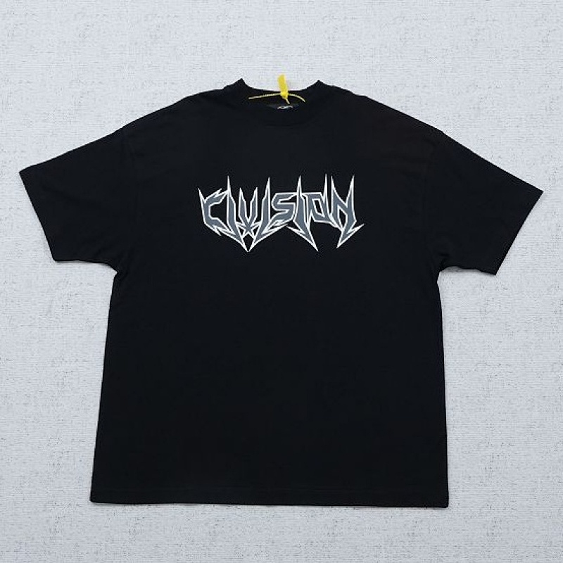 CSCCIVISION tee