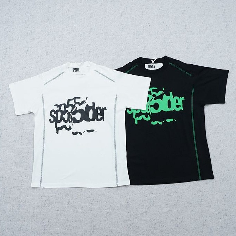 Sp5der worldwide 555555 TEE