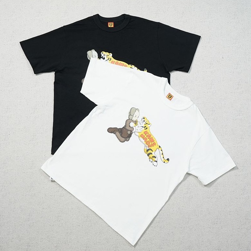 HUMAN tee