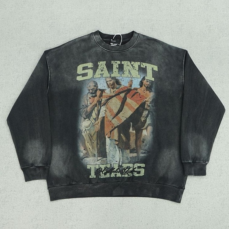 Saint Michael Tears