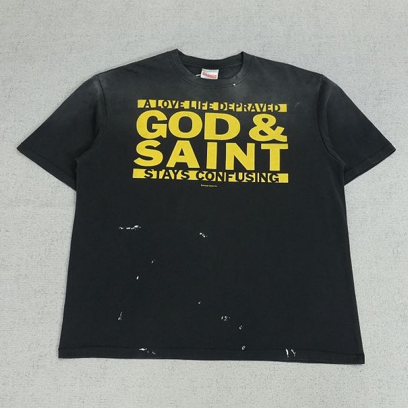 SAINT Mxxxxxx