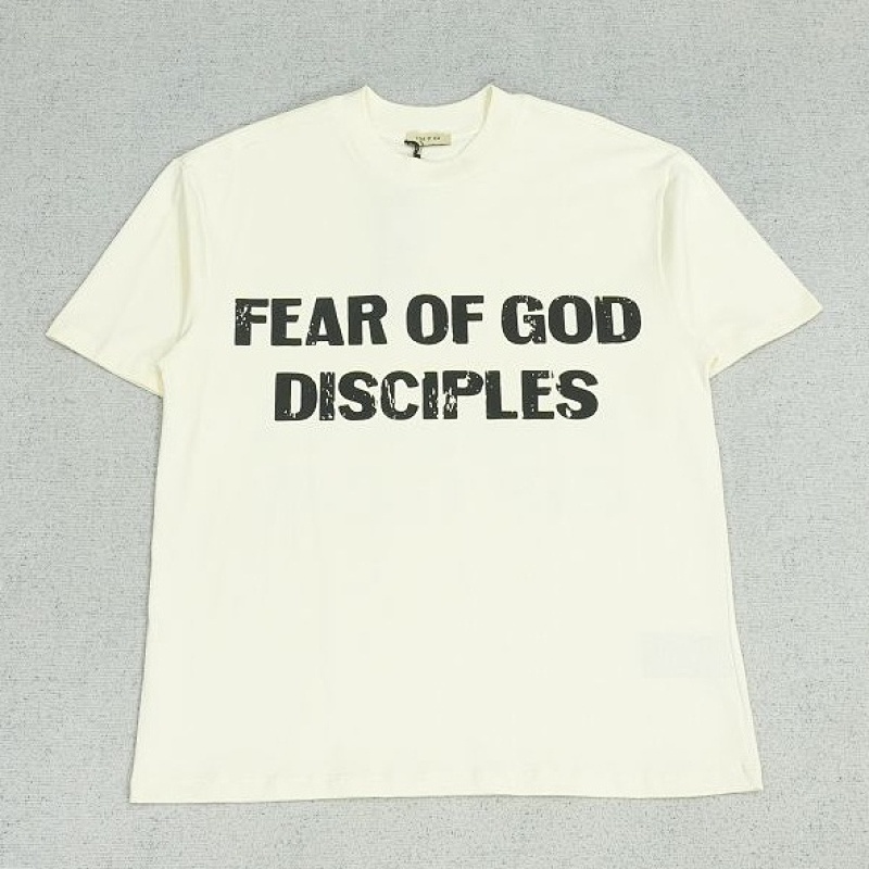 FEAR OF GOD tee