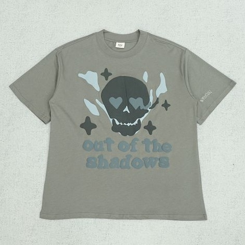 Broken Planet tee