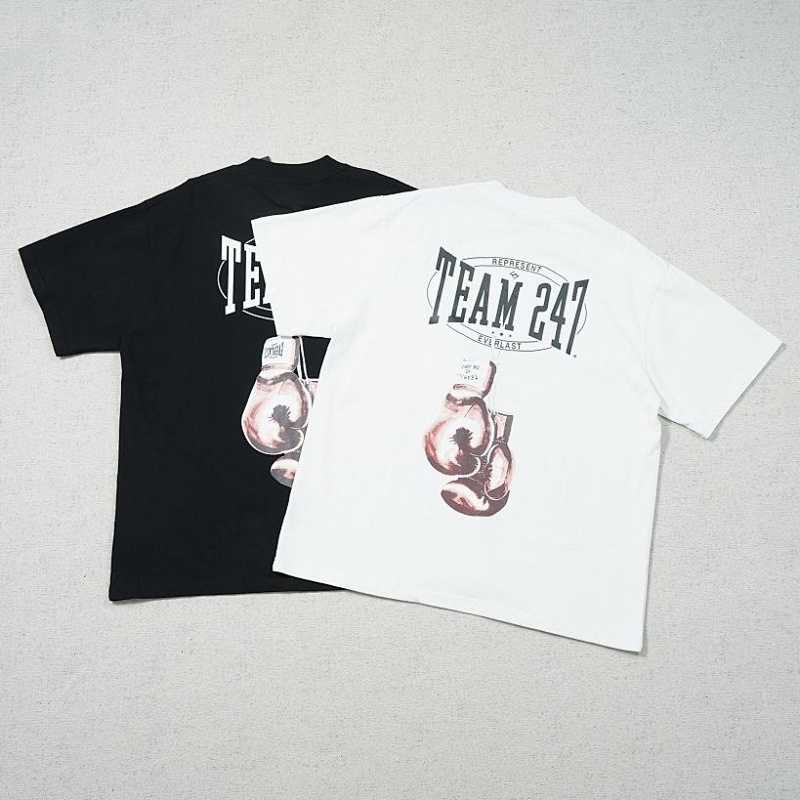 REPRESENT tee